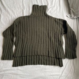 JOA Turtleneck Sweater